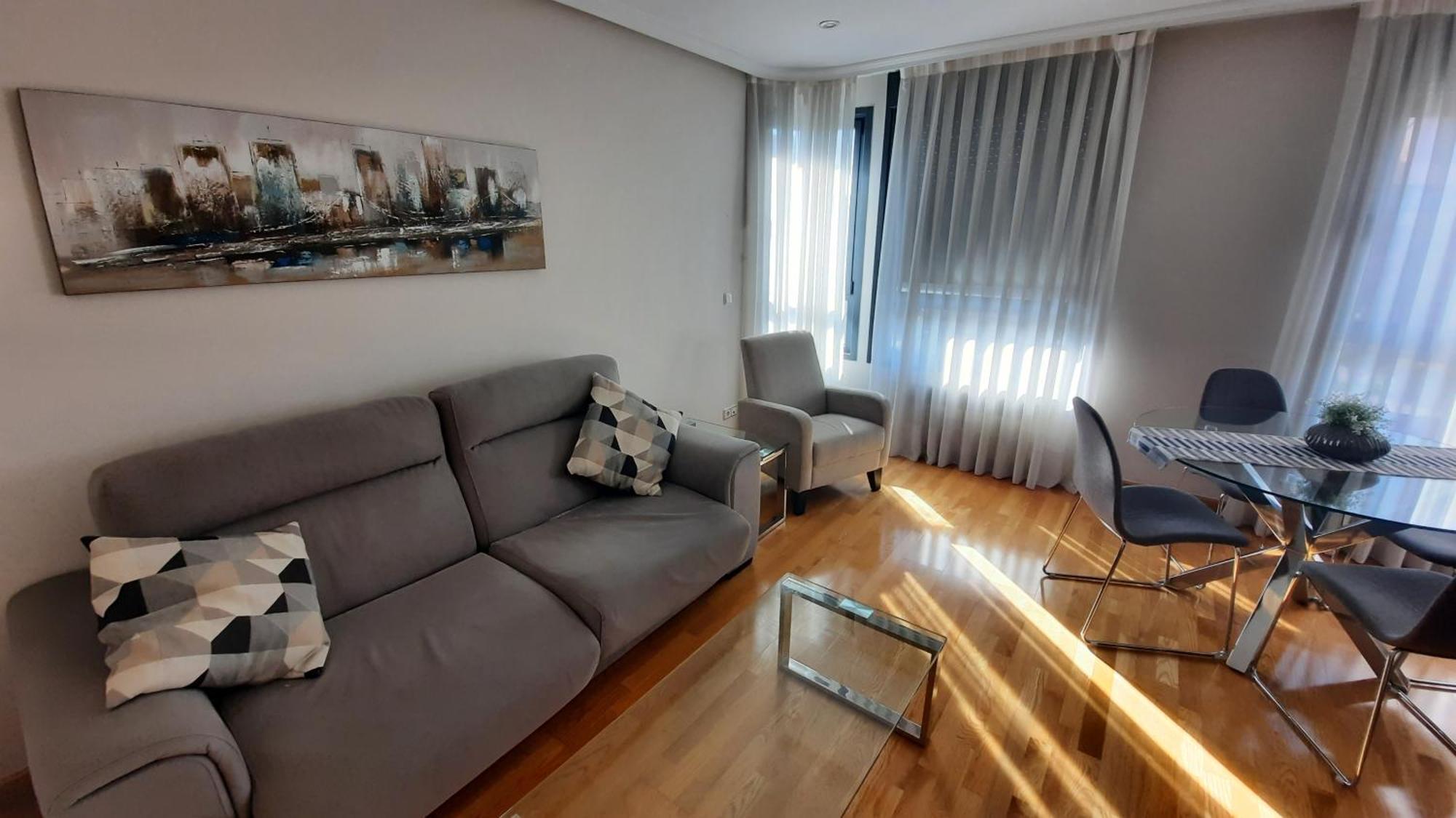 Apartment La De La Losa Oviedo